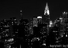 While most shots like this are shot from Empire State or Reckerfeller plaza, this was actually the view from my hotel in NYC. (New York, USA 2008)