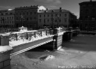 The German bridge downtown Göteborg. (Göteborg, Sweden 2010)