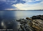 Long exposure daytime-shot using a Hoya ND9 filter. (Mollösund, Sweden 2013)