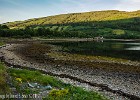 An interesting combo of shapes and colors cought my eye here. (Inverary, Scotland 2012)