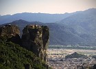 A cool place, meteora is.. (Meteora, Greece 2011)