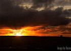 Capturing the drama of an autumn sunset. (Göteborg, Sweden 2012)