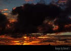 Dramatic sunsets never go out of style. (Göteborg, Sweden 2012)
