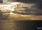 "God rays" always look cool. (Isle of Skye, Scotland 2012)