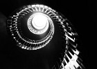 "Patterns & Symmetries" (Alt 1). Curly stairs meet the eye